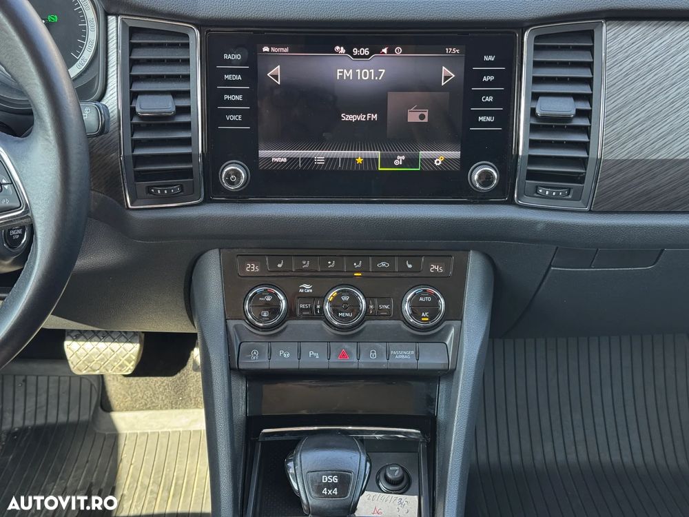Skoda Kodiaq 2.0 TDI 4X4 DSG Style - 21