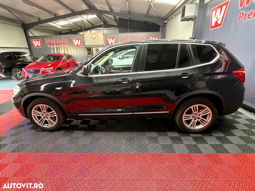 BMW X3 xDrive2.0d - 7