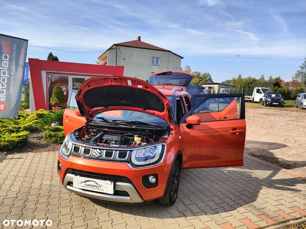 Suzuki Ignis - 29