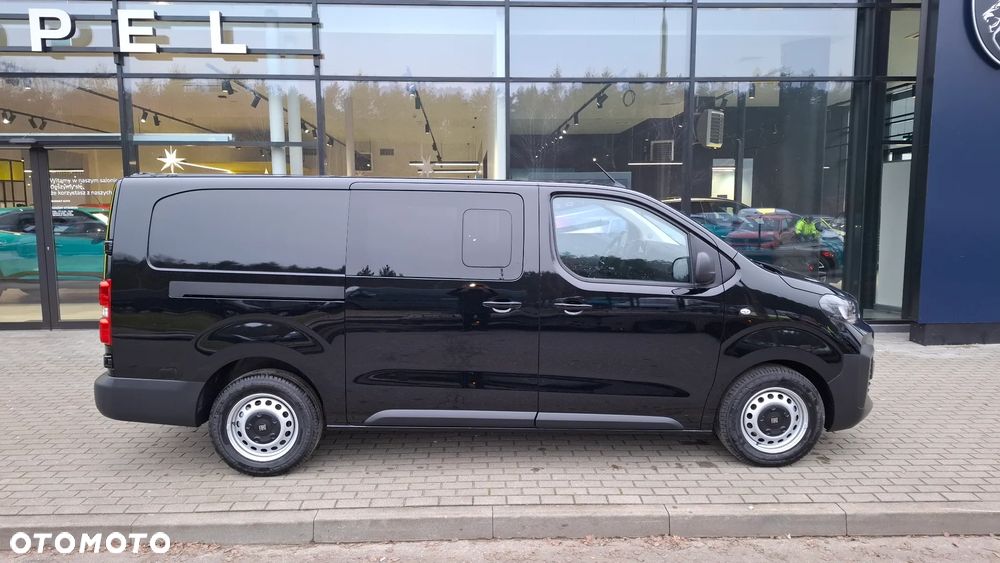 Fiat Scudo Brygadowy XL Diesel 2.2 150 KM Automat - 3