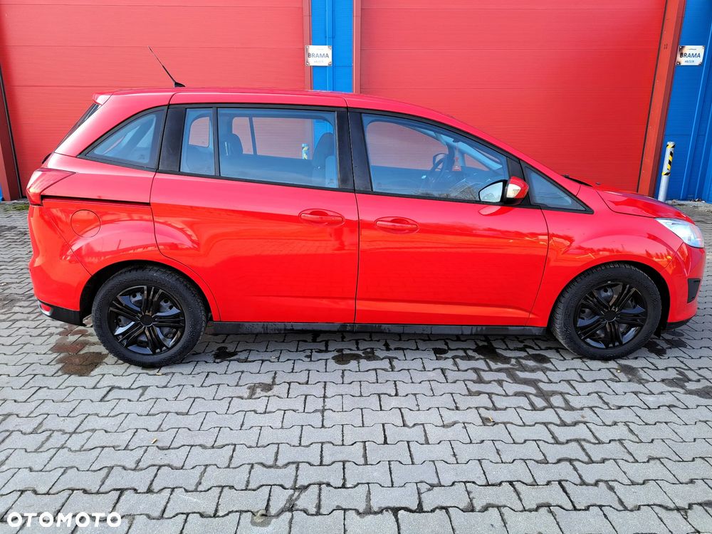 Ford Grand C-MAX 1.6 TDCi Start-Stop-System Trend - 8