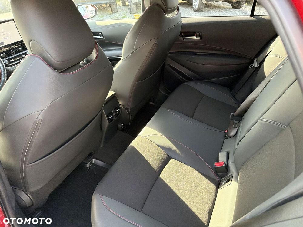 Toyota Corolla 1.8 Hybrid GR Sport Dynamic - 14