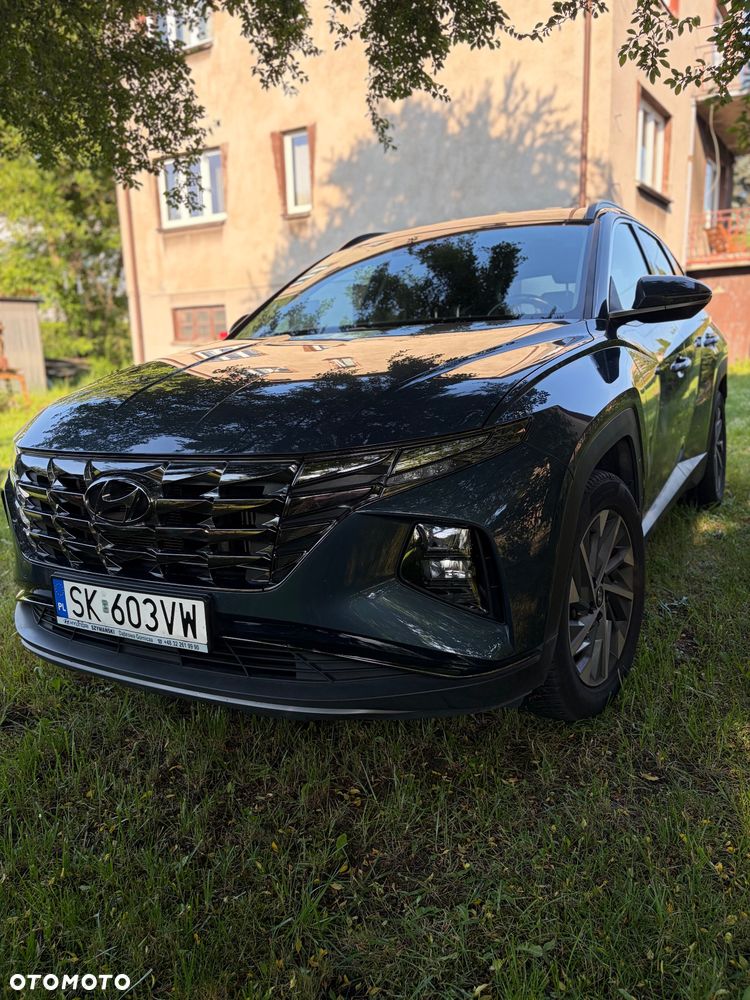 Hyundai Tucson 1.6 T-GDi Smart 2WD - 3