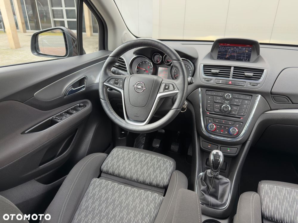 Opel Mokka 1.4 Turbo ecoFLEX Start/Stop Edition - 9