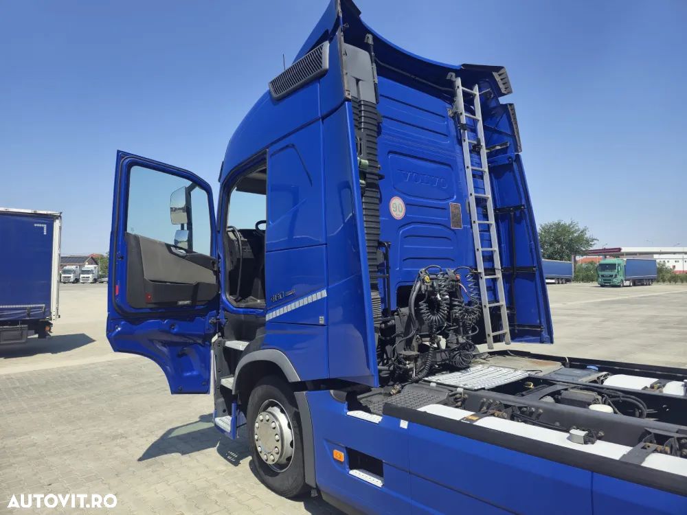 Volvo FH460 - 8