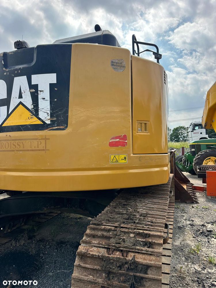 Caterpillar Koparka Gąsienicowa CAT Caterpillar 325F L 325FLCR Waga 25 Ton - 11