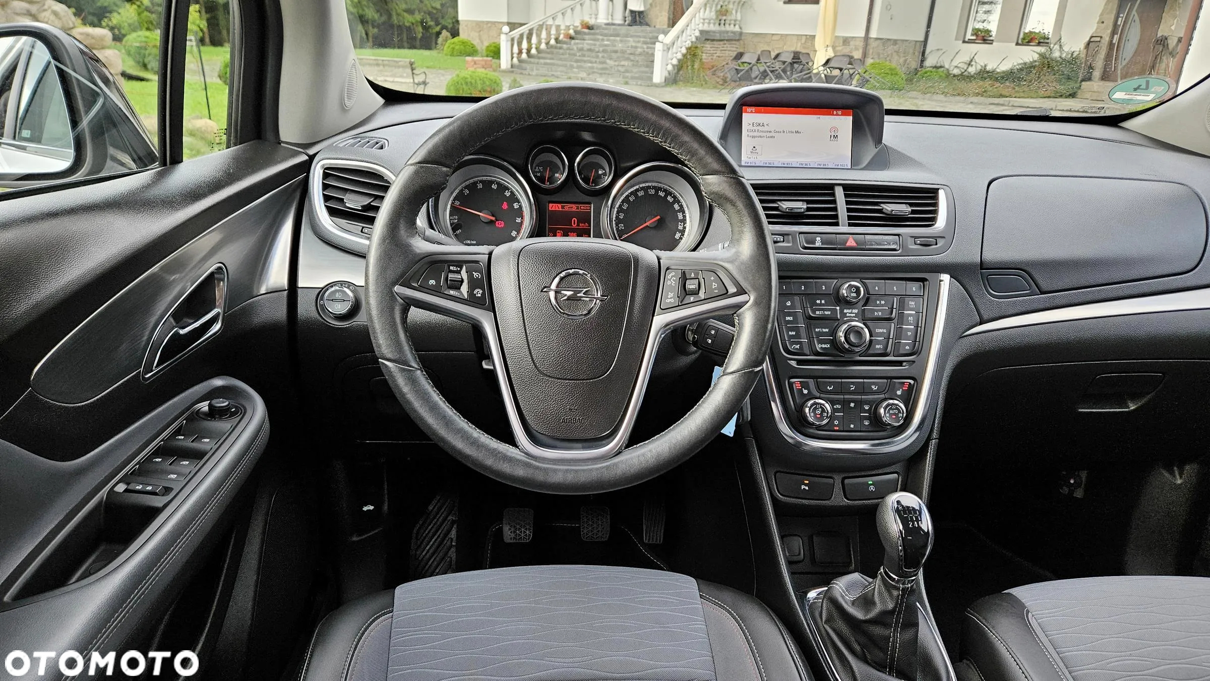 Opel Mokka 1.4 Turbo ecoFLEX Start/Stop Innovation - 21