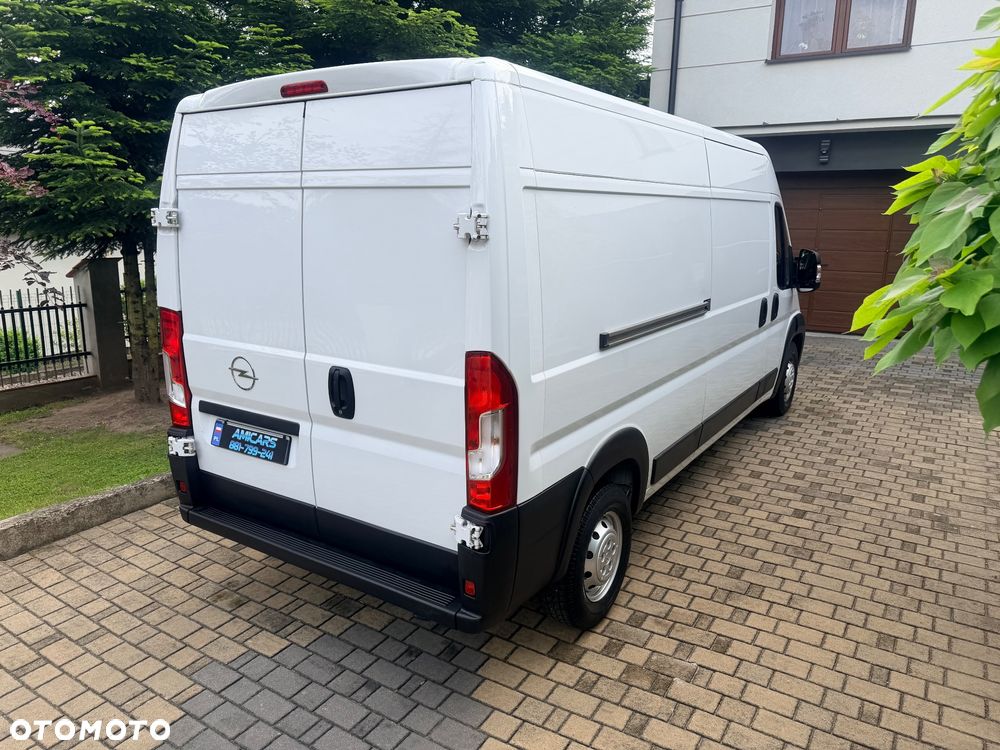 Opel Movano - 9