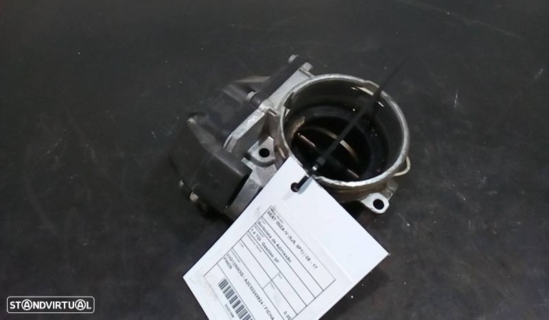 Borboleta De Admissão Seat Ibiza Iv (6J5, 6P1) - 1