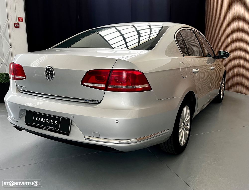 VW Passat 1.6 TDI Confortline - 7