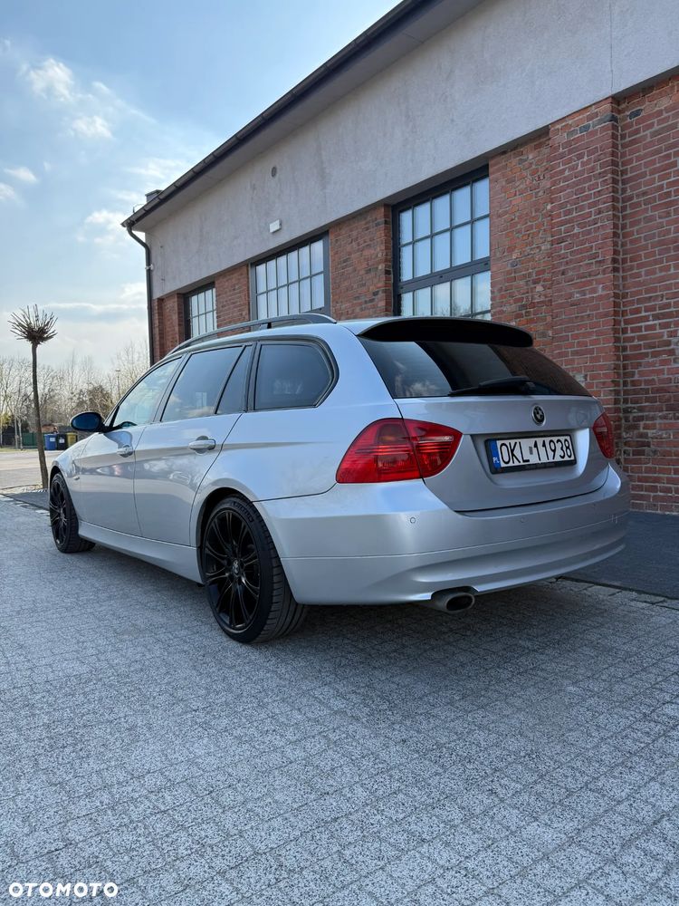 BMW Seria 3 320d DPF - 4