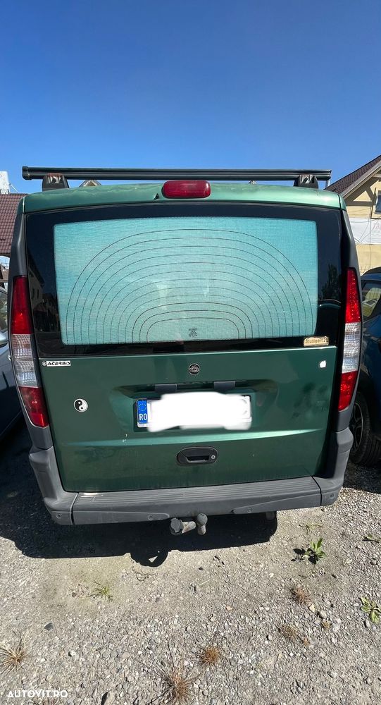 Fiat Doblo - 2