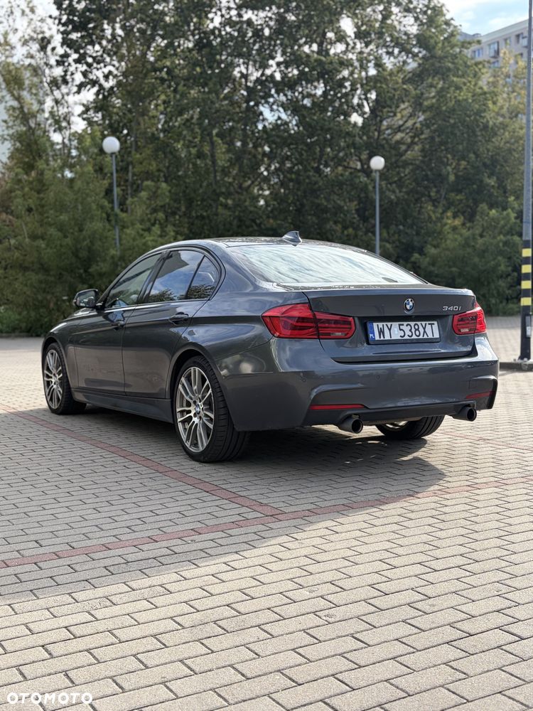 BMW F30 2017 photo 4