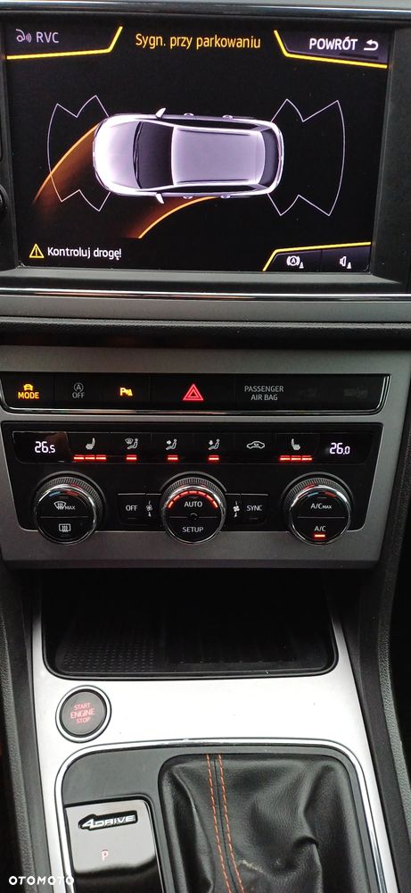 Seat Leon 1.8 TSI Start&Stop DSG XCELLENCE - 13