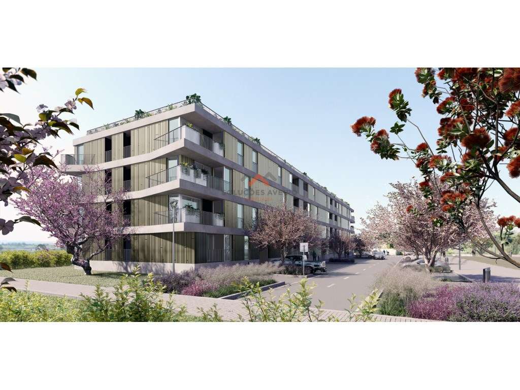 Apartamento T2 Novo - Aveiro - Grande imagem: 4/15