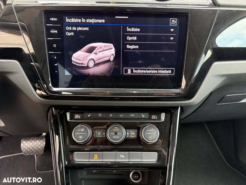 Volkswagen Touran 2.0 TDI SCR DSG Highline - 37