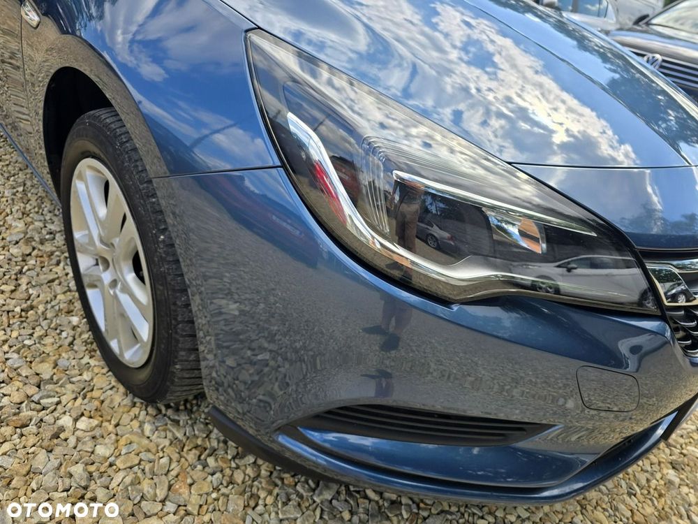 Opel Astra 1.4 Turbo Dynamic - 26
