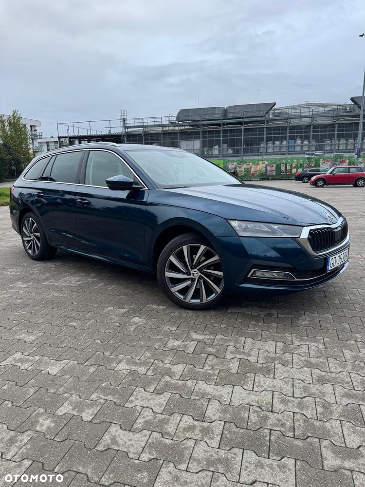 Skoda Octavia 1.5 TSI e-Tec Style DSG - 1