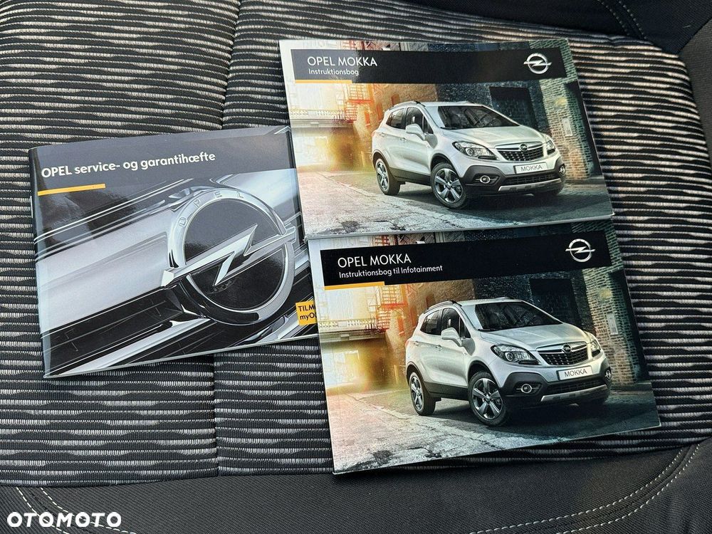 Opel Mokka 1.4 T Enjoy - 17