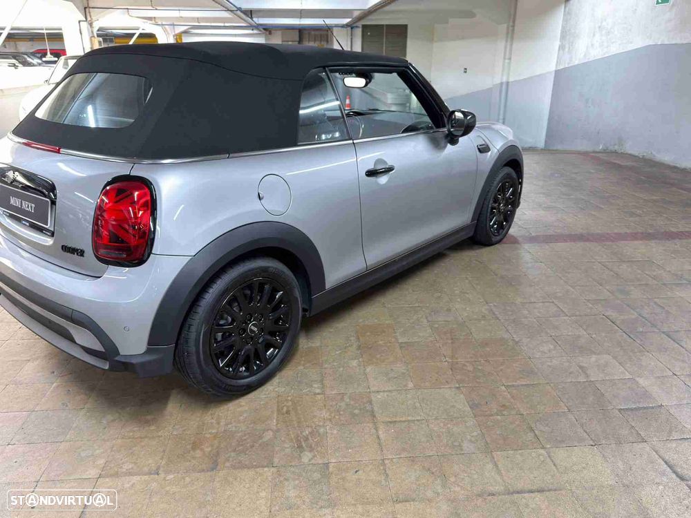 MINI Cabrio Cooper Premium Classic Auto - 10