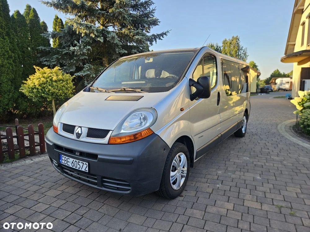 Renault Trafic L2H1 - 1