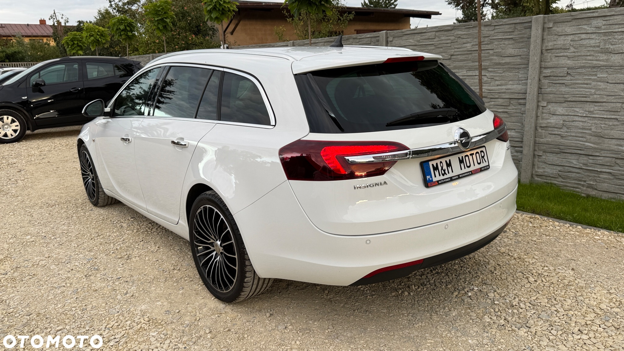 Opel Insignia 2.0 CDTI Sports Tourer ecoFLEXStart/Stop - 12