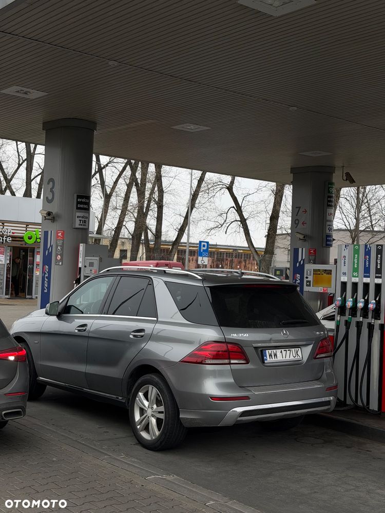 Mercedes-Benz ML 350 4MATIC (BlueEFFICIENCY) 7G-TRONIC - 2