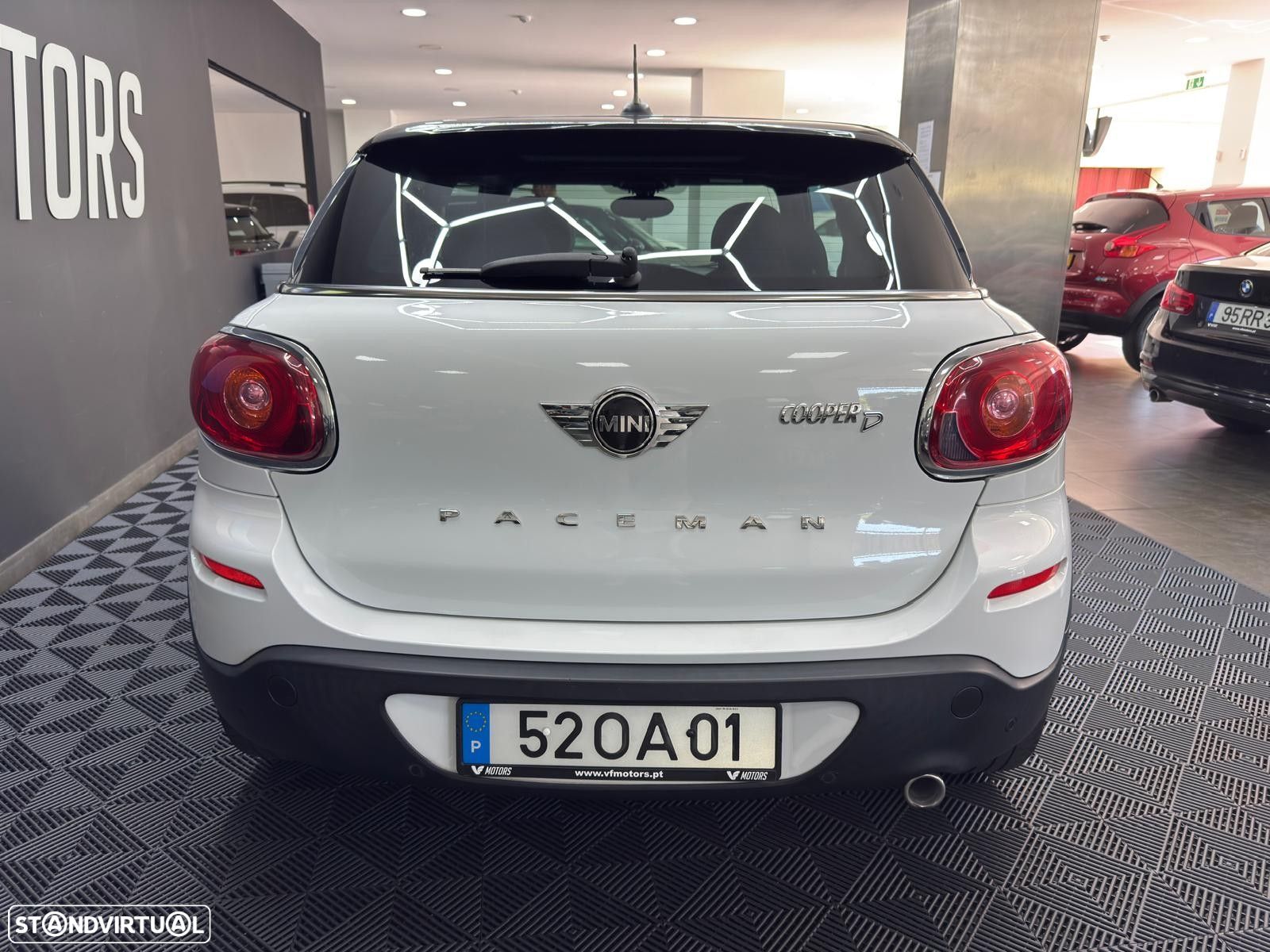 MINI Paceman Cooper D - 12