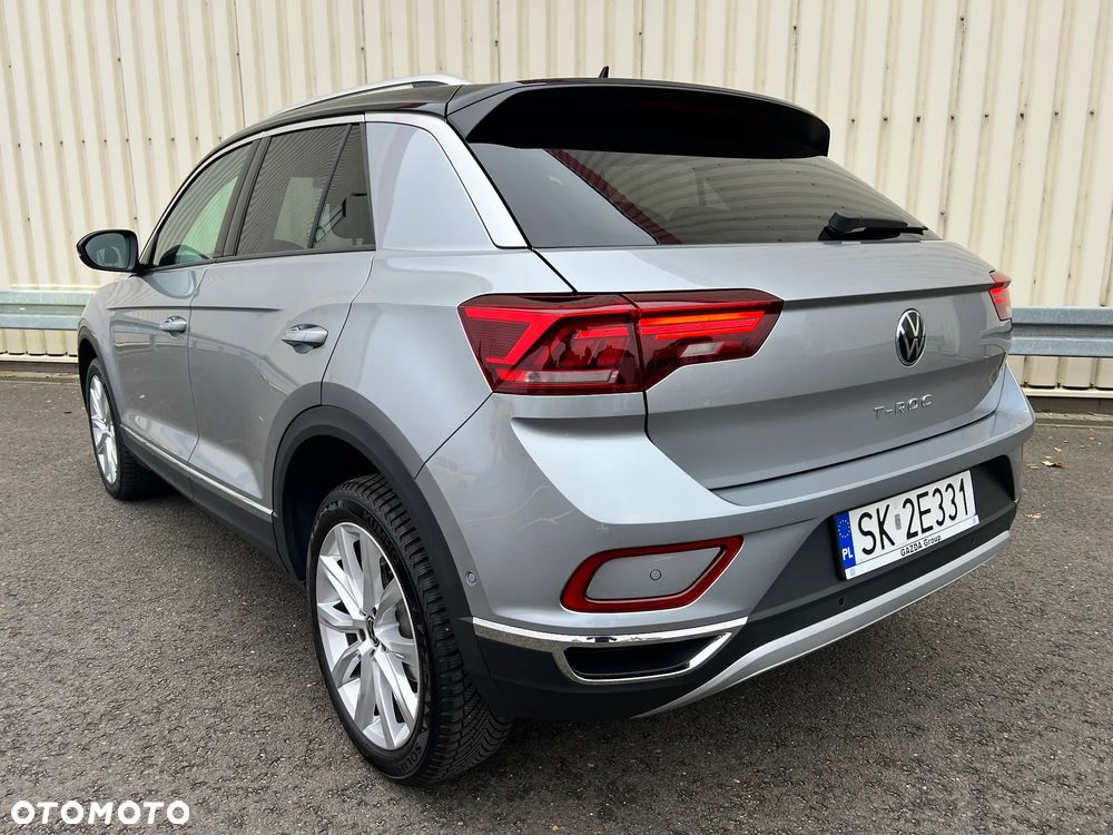 Volkswagen T-Roc 2.0 TDI SCR Style DSG - 3
