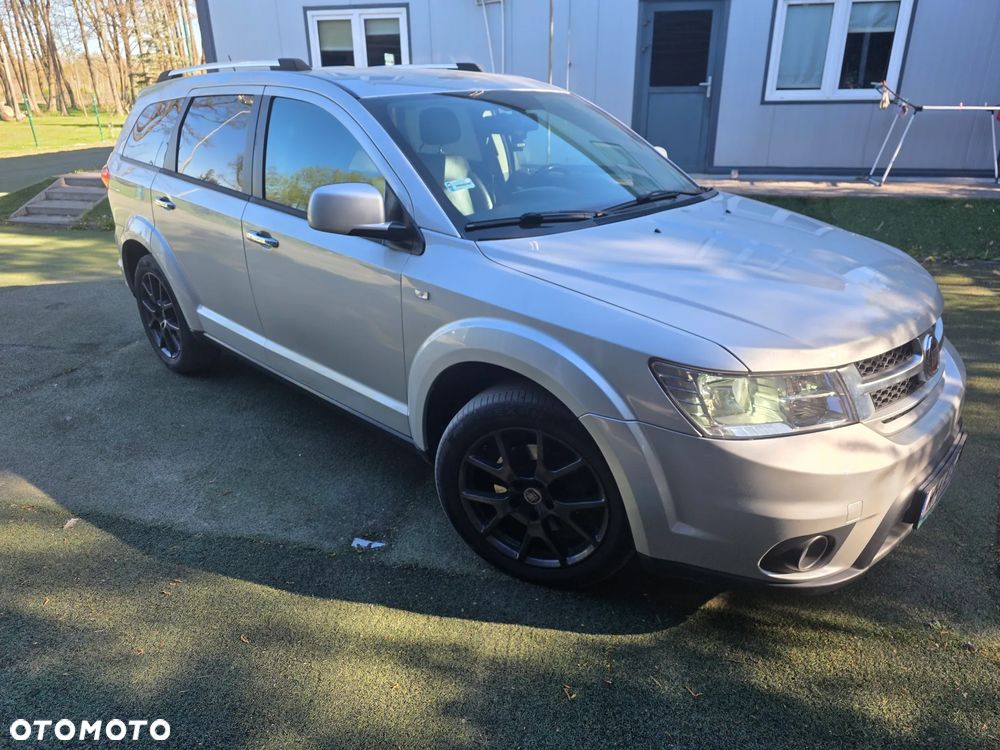 Fiat Freemont 2.0 Multijet Cross AWD - 1