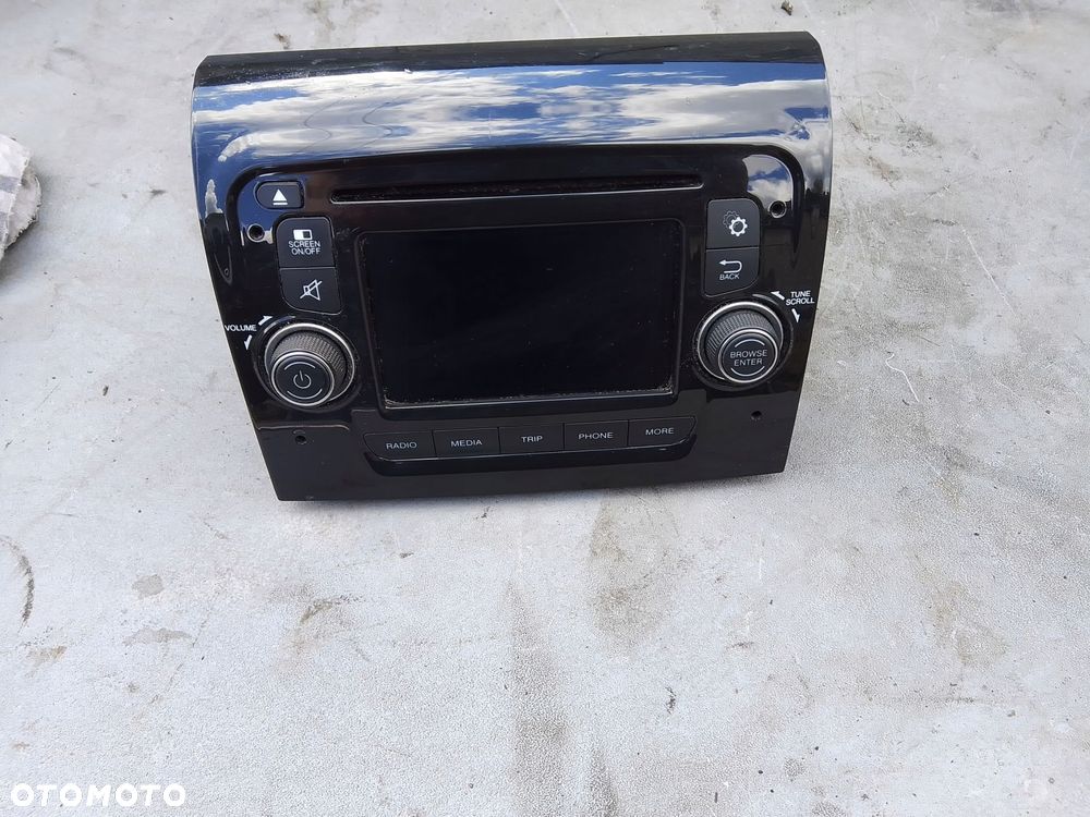 radio ducato boxer jumper iii lift 07356560560 - 1