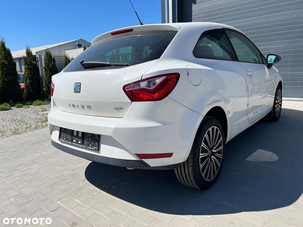 Seat Ibiza SC 1.2 TSI Style - 9