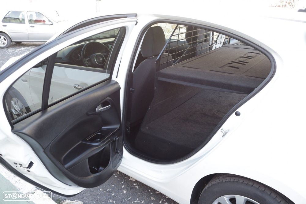 Fiat Tipo Van 1.3 M-Jet 95cv - 12