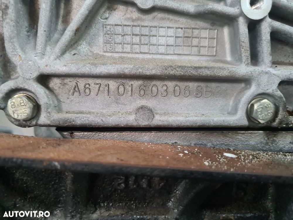 Motor SsangYong Korando III Facelift 2013 2.0 D 2013 - 2017 150CP Manuala D20DTF D20DT ... - 9