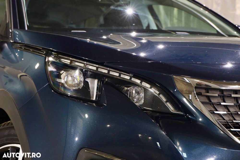 Peugeot 5008 1.6 BlueHDI EAT6 Active - 34