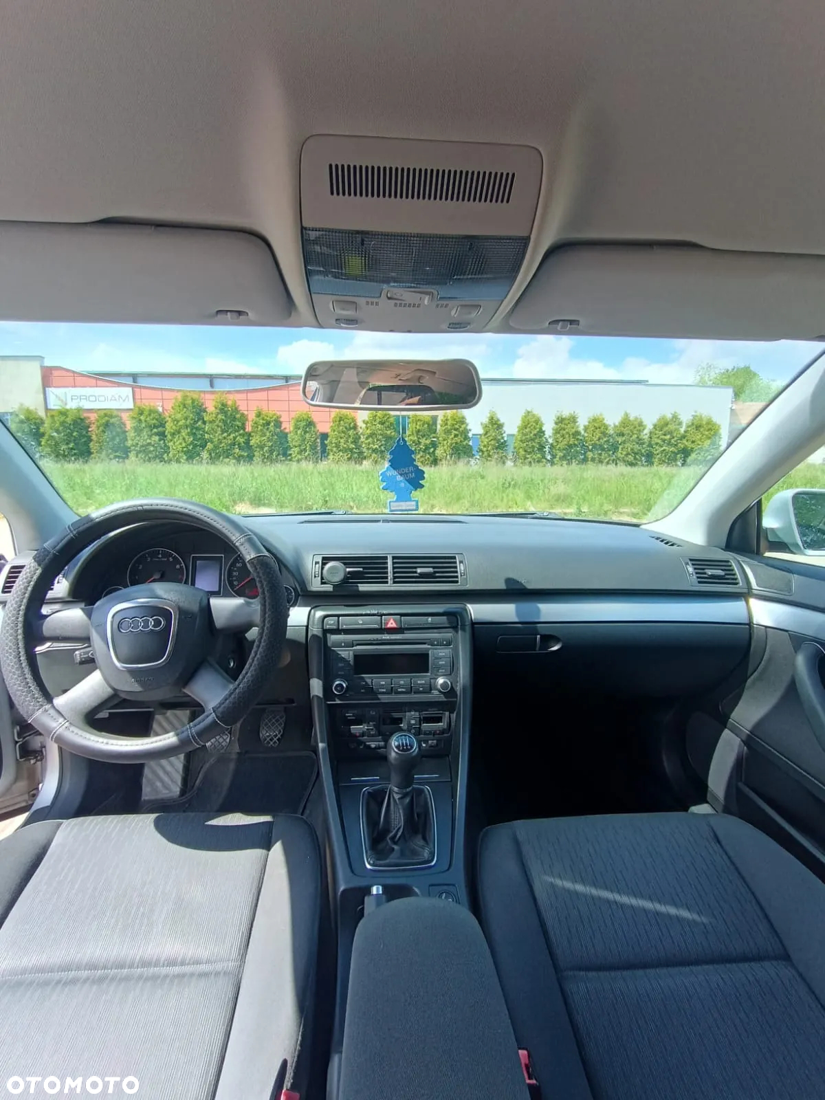 Audi A4 Avant 2.0 - 8