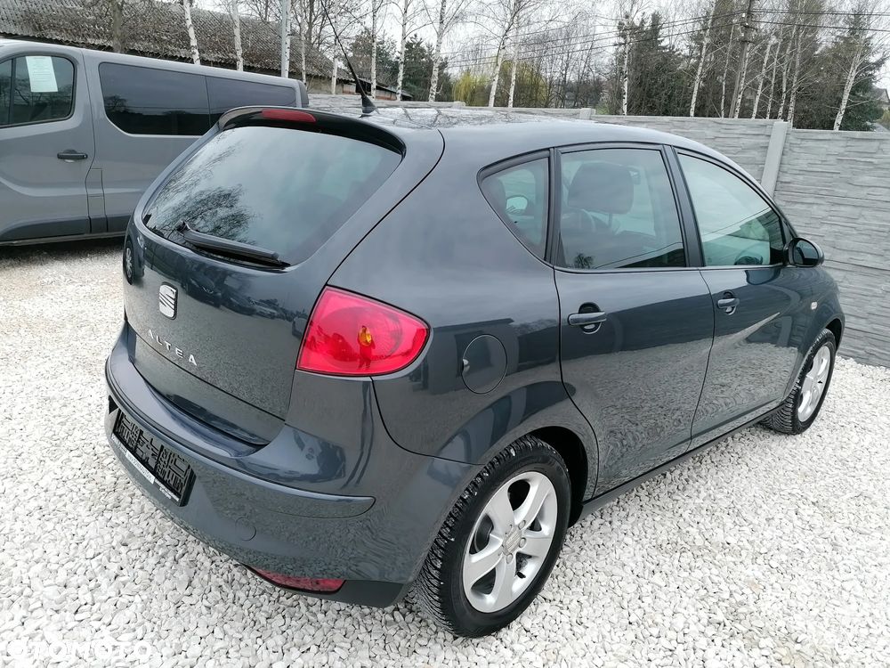 Seat Altea 1.6 Avila - 5