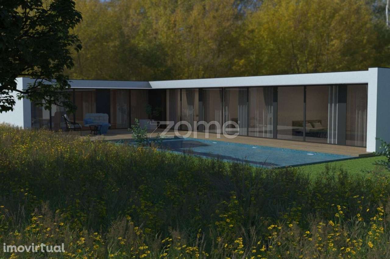 Moradia T3 nova em Oliveira (S.Pedro)-Braga - Grande imagem: 2/27