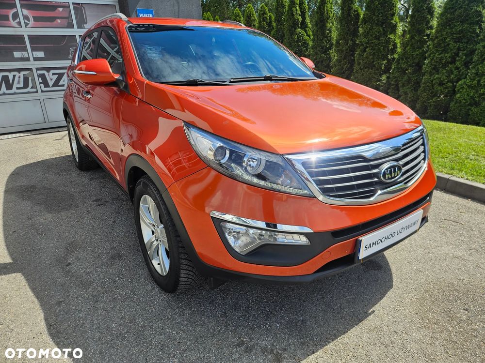 Kia Sportage 1.7 CRDI 2WD Vision - 3