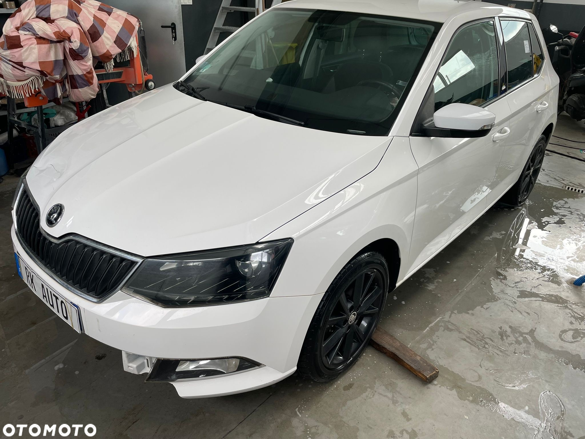 Skoda Fabia 1.2 TSI Active - 2
