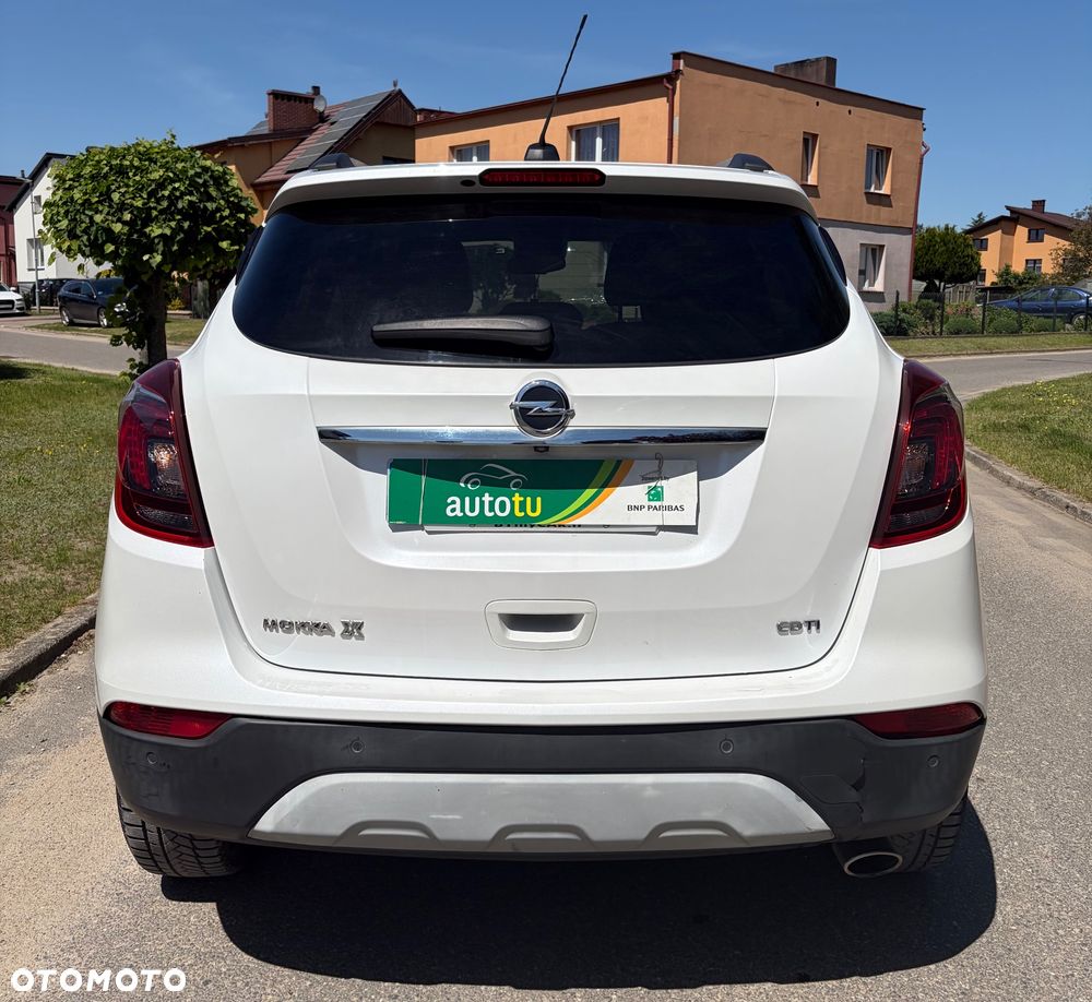 Opel Mokka X 1.6 CDTI Elite - 9