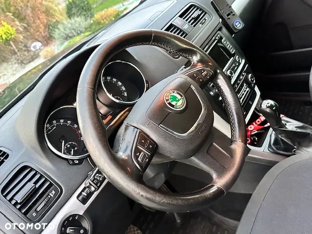Skoda Yeti 2.0 TDI 4x4 Elegance - 10