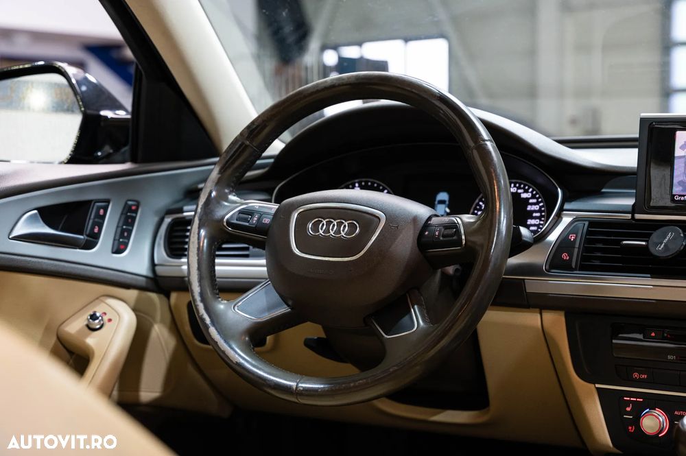 Audi A6 3.0 TDI - 11