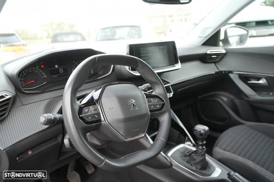 Peugeot 2008 PureTech 100 Stop&Start Active - 10