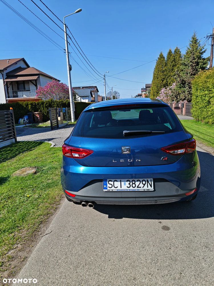 Seat Leon 2.0 TDI DPF Start&Stop FR - 8