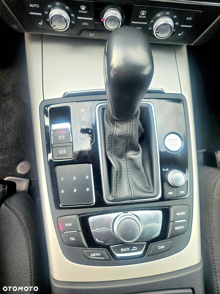 Audi A6 Avant 2.0 TDI Ultra S tronic - 36