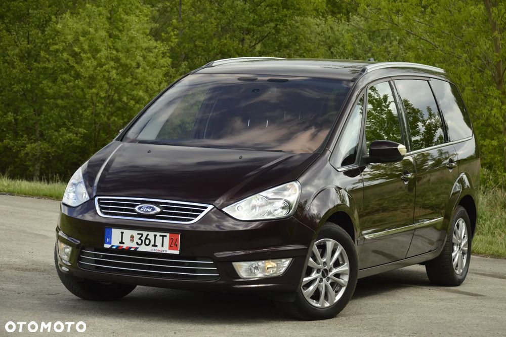 Ford Galaxy 2.0 TDCi DPF Champions Edition - 2