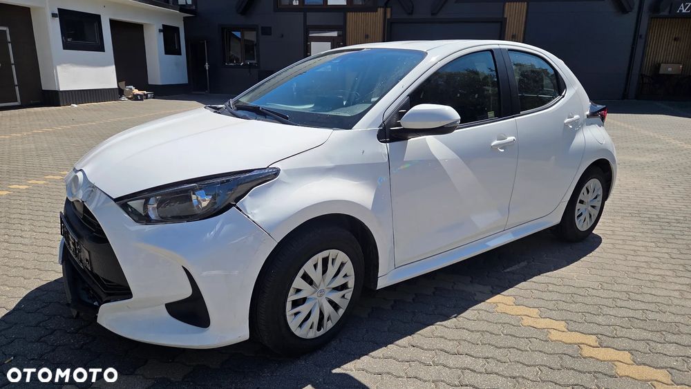 Toyota Yaris 1.5 Executive - 1