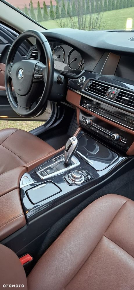 BMW Seria 5 - 20