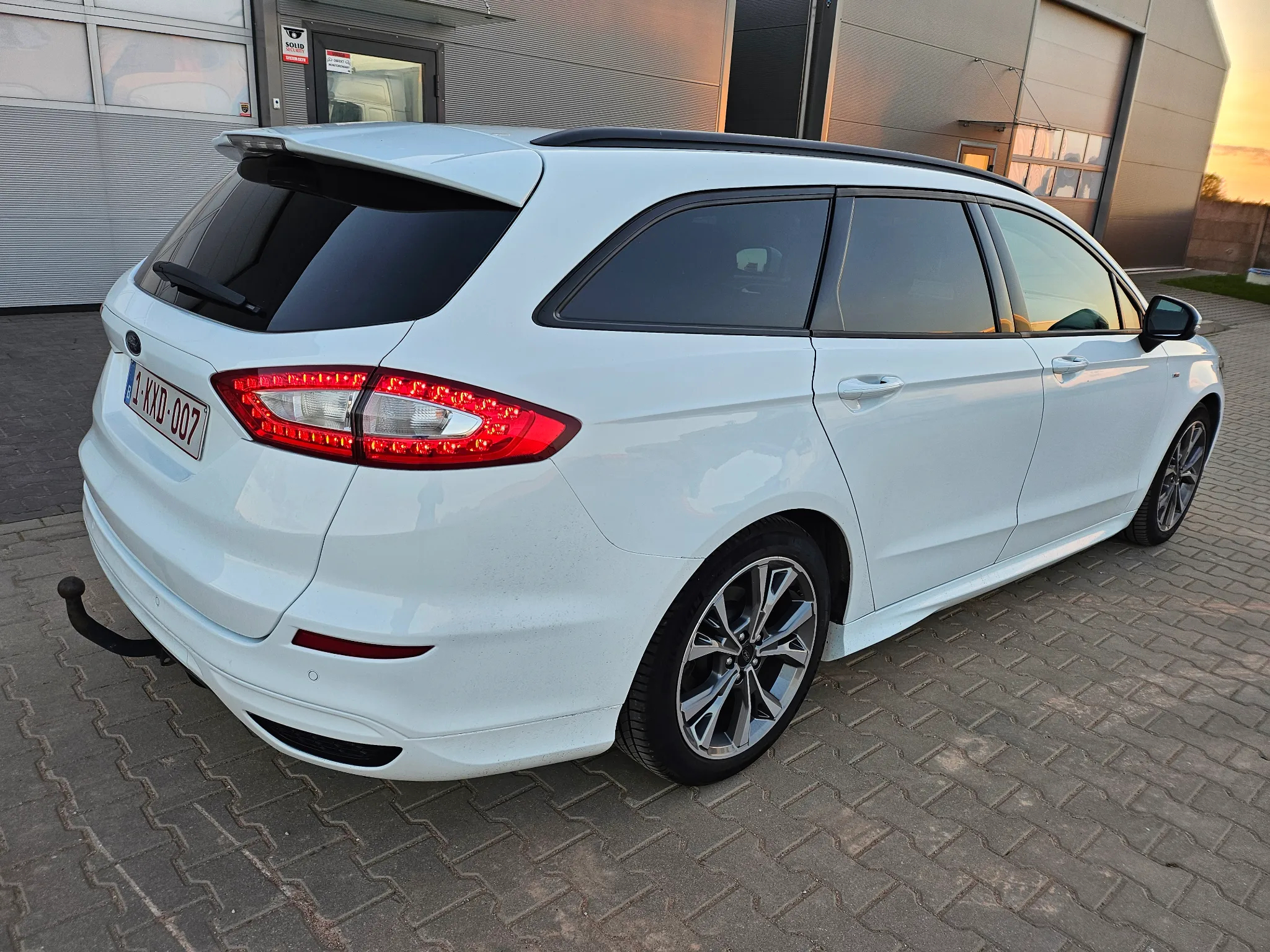 Ford Mondeo 2.0 EcoBlue ST-Line - 7